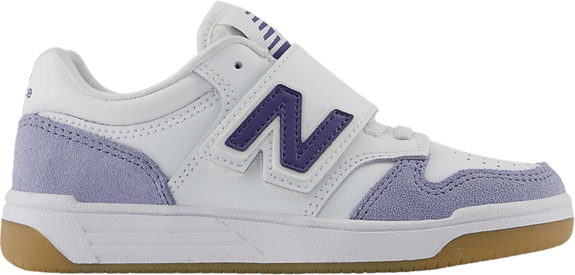 (Youth) New Balance 480 Hook & Loop Little Kid Wide 'White Dream' PHB480IC-W Buy (Youth) New Balance 480 Hook & Loop Little Kid Wide 'White Dream' PHB480IC-W