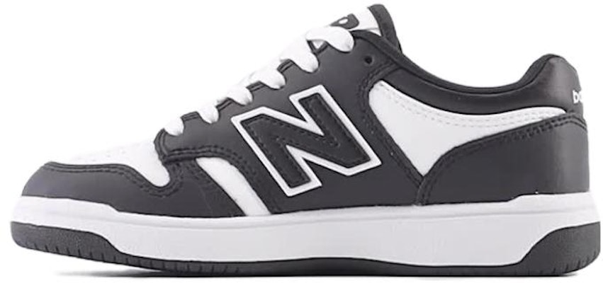 (JR) New Balance 480 小童 '黑白' 运动鞋 PSB480BW Buy (JR) New Balance 480 小童 '黑白' 运动鞋 PSB480BW