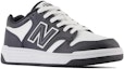 Lookbook (JR) New Balance 480 小童 '黑白' 运动鞋 PSB480BW
