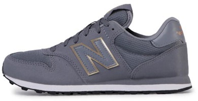 (Youth) New Balance 500 'Deep Grey' GM500GKG (Youth) New Balance 500 'Deep Grey' GM500GKG