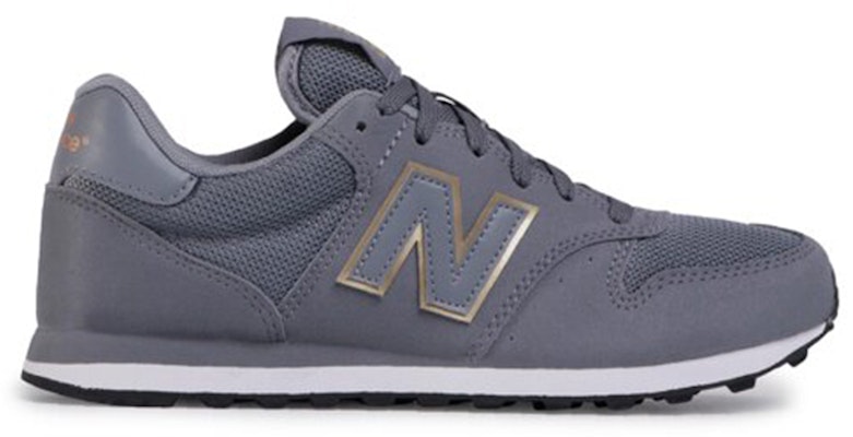 (Youth) New Balance 500 'Deep Grey' GM500GKG Order (Youth) New Balance 500 'Deep Grey' GM500GKG