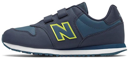 (Youth) New Balance 500 'Deep Navy' GV500WNN (Youth) New Balance 500 'Deep Navy' GV500WNN