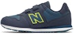 (Youth) New Balance 500 'Deep Navy' GV500WNN