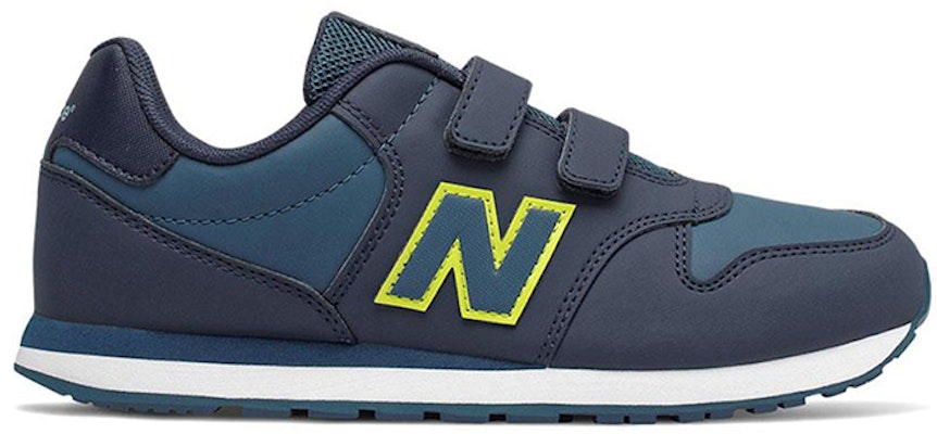 (JR) New Balance 500 'Navy Tua' GV500WNN Order (JR) New Balance 500 'Navy Tua' GV500WNN