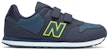 (Youth) New Balance 500 'Deep Navy' GV500WNN