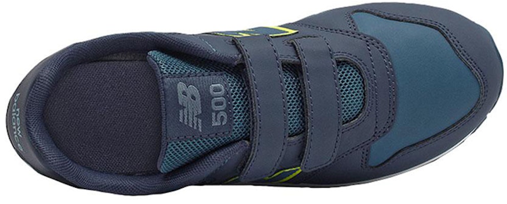 (JR) New Balance 500 'Navy Tua' GV500WNN Lookbook (JR) New Balance 500 'Navy Tua' GV500WNN
