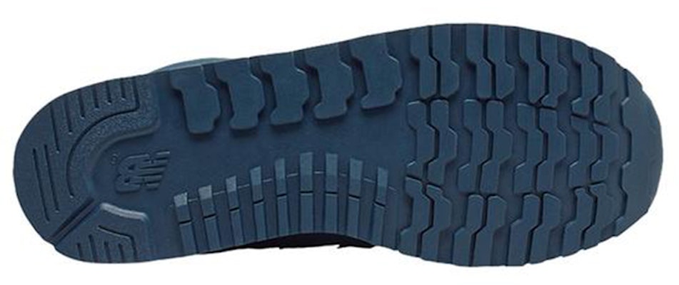 (JR) New Balance 500 'Navy Tua' GV500WNN Shop (JR) New Balance 500 'Navy Tua' GV500WNN