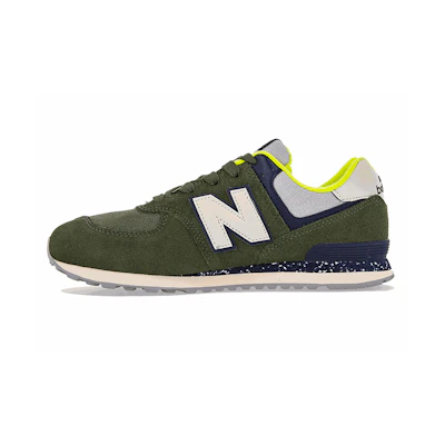 (Youth) NB 500 'Green'
