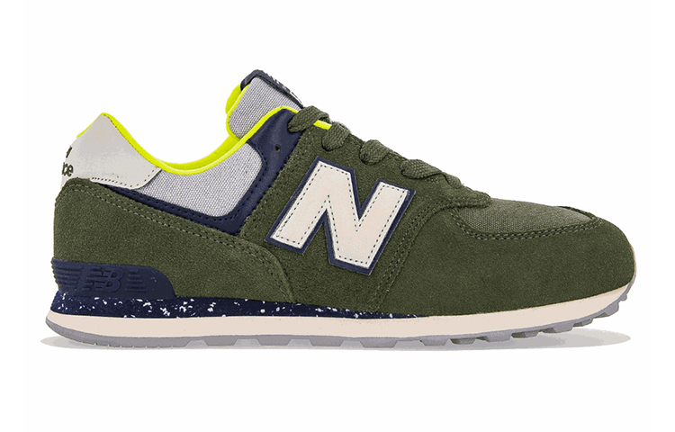 (Youth) NB 500 'Green' 圖 2