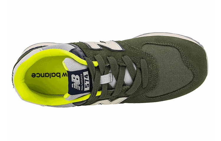 (Youth) NB 500 'Green' 圖 3