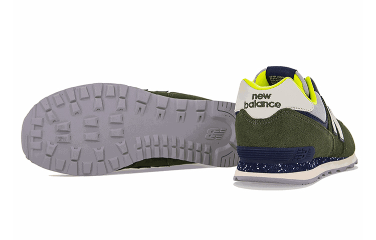 (Youth) NB 500 'Green' 圖 4