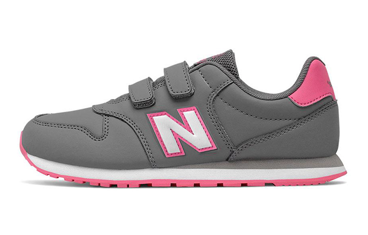 Buy (JR) 뉴발란스 500 그레이 핑크 (New Balance 500 Gray Pink) GV500NGP