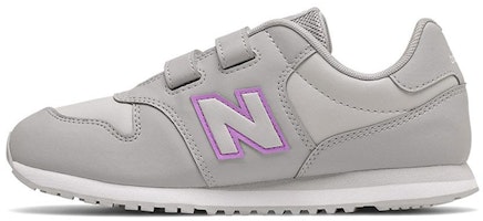 (Youth) New Balance 500 'Grey Velcro' GV500WNG (Youth) New Balance 500 'Grey Velcro' GV500WNG