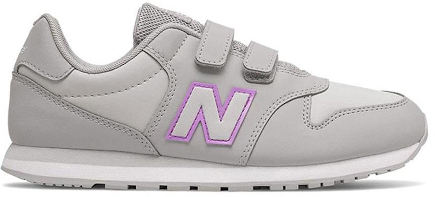 (JR) New Balance 500 'Gris Velcro' GV500WNG Order (JR) New Balance 500 'Gris Velcro' GV500WNG