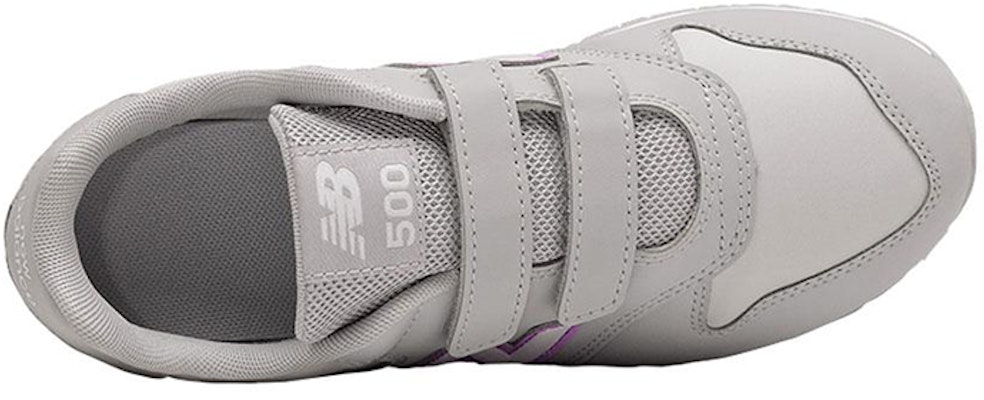 (JR) New Balance 500 'Gris Velcro' GV500WNG Lookbook (JR) New Balance 500 'Gris Velcro' GV500WNG