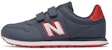 (Youth) New Balance 500 'Magic Tape Sea Blue' GV500NRT
