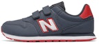 Buy (Youth) New Balance 500 'Magic Tape Sea Blue' GV500NRT
