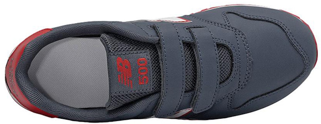 (Youth) New Balance 500 'Magic Tape Sea Blue' GV500NRT Lookbook (Youth) New Balance 500 'Magic Tape Sea Blue' GV500NRT