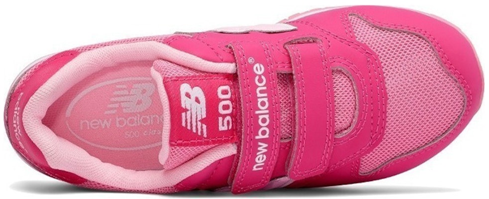(JR) New Balance 500 'Morado Rosa' KV500PPY Lookbook (JR) New Balance 500 'Morado Rosa' KV500PPY