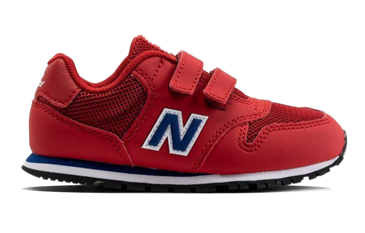 (Youth) NB 500 'Red Retro Low-Top Casual Running' 圖 2