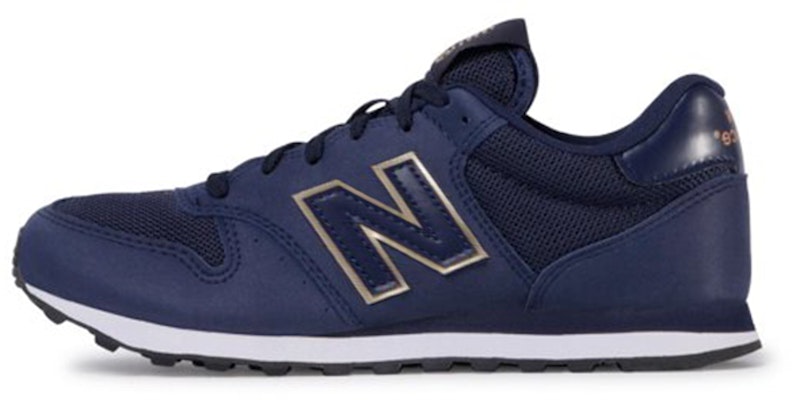 大童 New Balance 500系列 復古百搭 低筒休閒跑步鞋 藍色 Buy 大童 New Balance 500系列 復古百搭 低筒休閒跑步鞋 藍色
