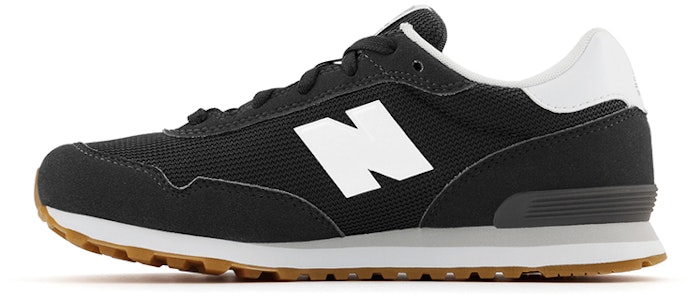 大童 New Balance 515系列 耐磨防滑 低筒休閒跑步鞋 炭黑色 Buy 大童 New Balance 515系列 耐磨防滑 低筒休閒跑步鞋 炭黑色