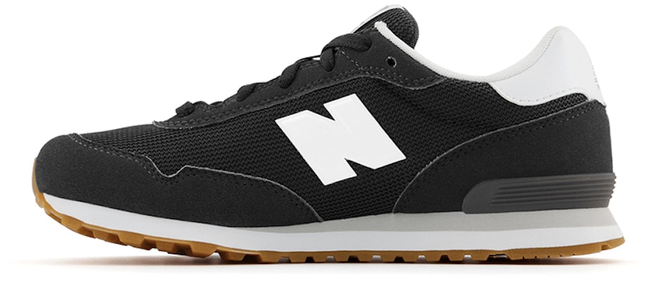 (JR) New Balance 515 'Carbon Hitam' GC515HL1 Buy (JR) New Balance 515 'Carbon Hitam' GC515HL1