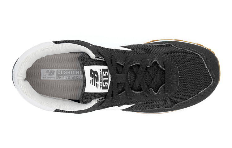 Lookbook (JR) ニューバランス 515 "カーボンブラック" GC515HL1