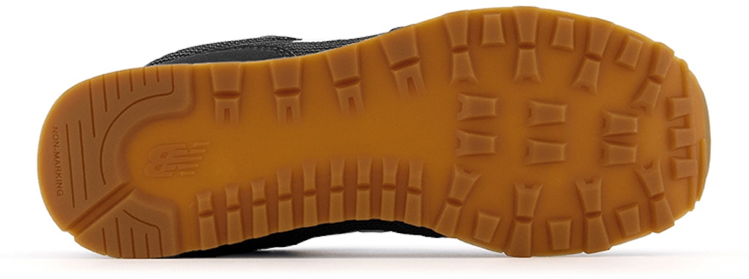 (JR) New Balance 515 'Carbon Hitam' GC515HL1 Shop (JR) New Balance 515 'Carbon Hitam' GC515HL1