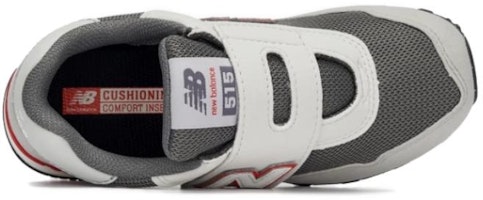 (JR) 뉴발란스 515 그레이 (New Balance 515 Grey) PV515FR Lookbook (JR) 뉴발란스 515 그레이 (New Balance 515 Grey) PV515FR