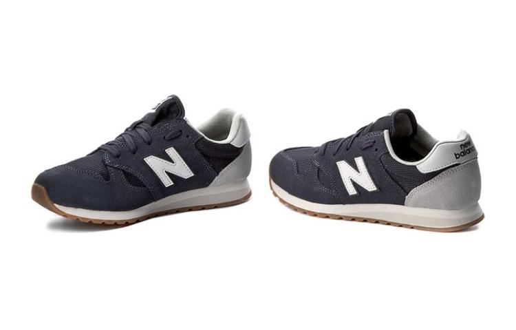 Lookbook (JR) New Balance 520 'Biru Navy' KL520NWY