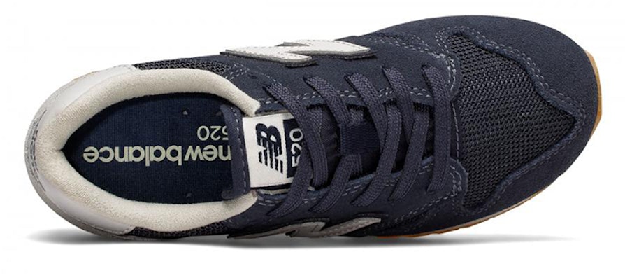 (JR) 뉴발란스 520 네이비 (New Balance 520 Navy) KL520NWY Shop (JR) 뉴발란스 520 네이비 (New Balance 520 Navy) KL520NWY