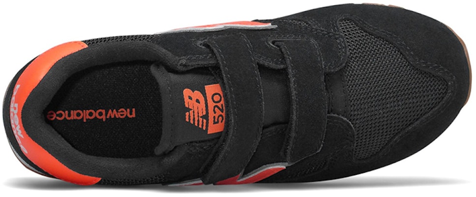 (JR) 뉴발란스 520 오렌지 블랙 (New Balance 520 Orange Black) YV520CA Lookbook (JR) 뉴발란스 520 오렌지 블랙 (New Balance 520 Orange Black) YV520CA