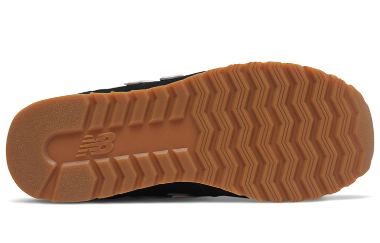 Shop (JR) New Balance 520 Orange 'Hitam' YV520CA