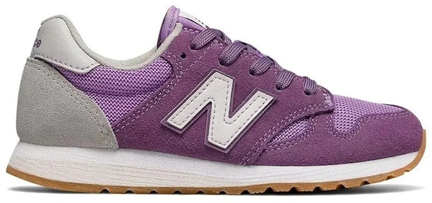 (Youth) New Balance 520 'Purple' KL520PWY Order (Youth) New Balance 520 'Purple' KL520PWY