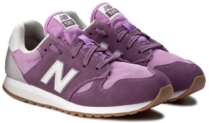 (Youth) New Balance 520 'Purple' KL520PWY Lookbook (Youth) New Balance 520 'Purple' KL520PWY