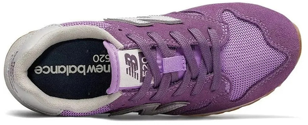(Youth) New Balance 520 'Purple' KL520PWY Shop (Youth) New Balance 520 'Purple' KL520PWY
