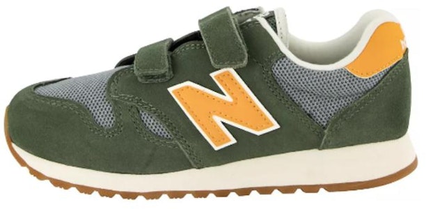 (JR) New Balance 520 Low 'Hijau Militer' YV520GG Buy (JR) New Balance 520 Low 'Hijau Militer' YV520GG