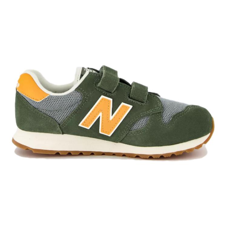(Youth) NB 520 Low 'Military Green' 圖 2