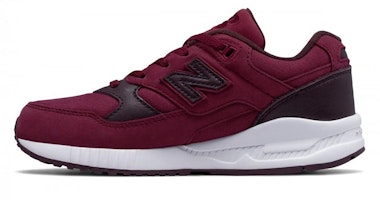 (Youth) New Balance 530 'Burgundy' KL530SAG (Youth) New Balance 530 'Burgundy' KL530SAG