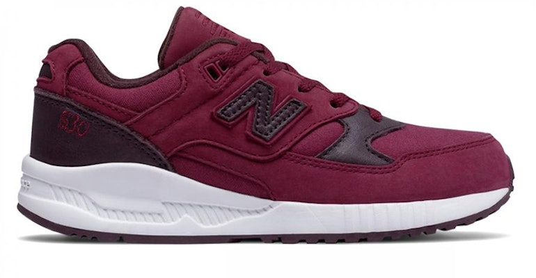 (JR) New Balance 530 'Burdeos' KL530SAG Order (JR) New Balance 530 'Burdeos' KL530SAG