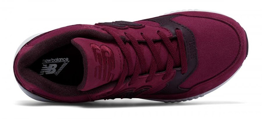 (JR) New Balance 530 'Burdeos' KL530SAG Lookbook (JR) New Balance 530 'Burdeos' KL530SAG