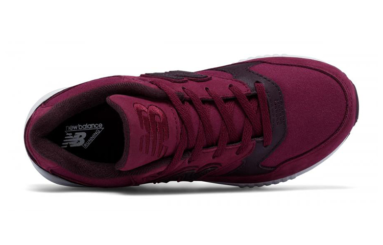 Lookbook (JR) ニューバランス 530 バーガンディ KL530SAG