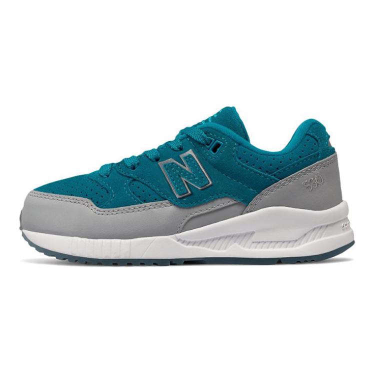 (Youth) New Balance 530 'Grey Green' KL530CGG