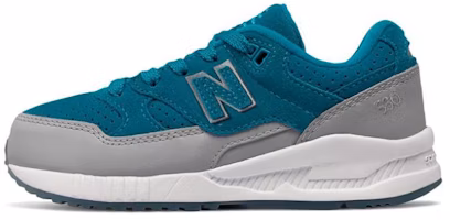 (Youth) New Balance 530 'Grey Green' KL530CGG (Youth) New Balance 530 'Grey Green' KL530CGG
