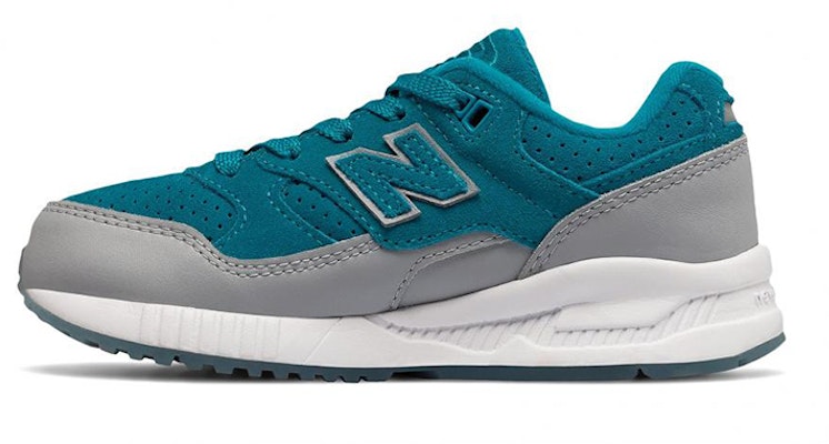 (JR) New Balance 530 'Gris Verde' KL530CGG Buy (JR) New Balance 530 'Gris Verde' KL530CGG