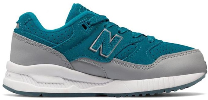 (Youth) New Balance 530 'Grey Green' KL530CGG Order (Youth) New Balance 530 'Grey Green' KL530CGG
