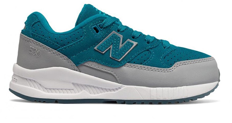 (JR) New Balance 530 'Gris Verde' KL530CGG Order (JR) New Balance 530 'Gris Verde' KL530CGG
