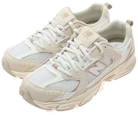 (JR) 뉴발란스 530 화이트 (New Balance 530 White) GR530AA Lookbook (JR) 뉴발란스 530 화이트 (New Balance 530 White) GR530AA
