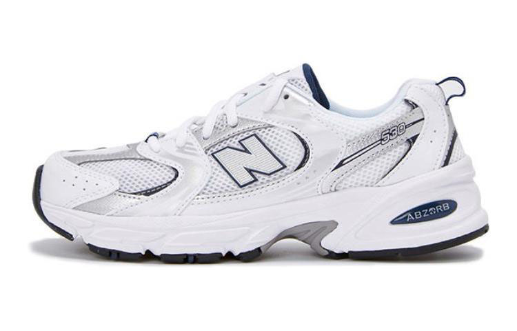 (Youth) New Balance 530 'White' GR530SB1